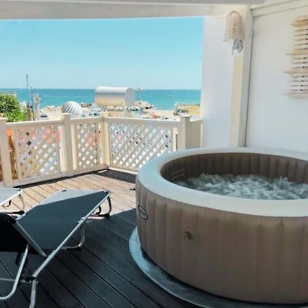 Thalassia Avra Stegna Beach Archangelos  Eksteriør billede
