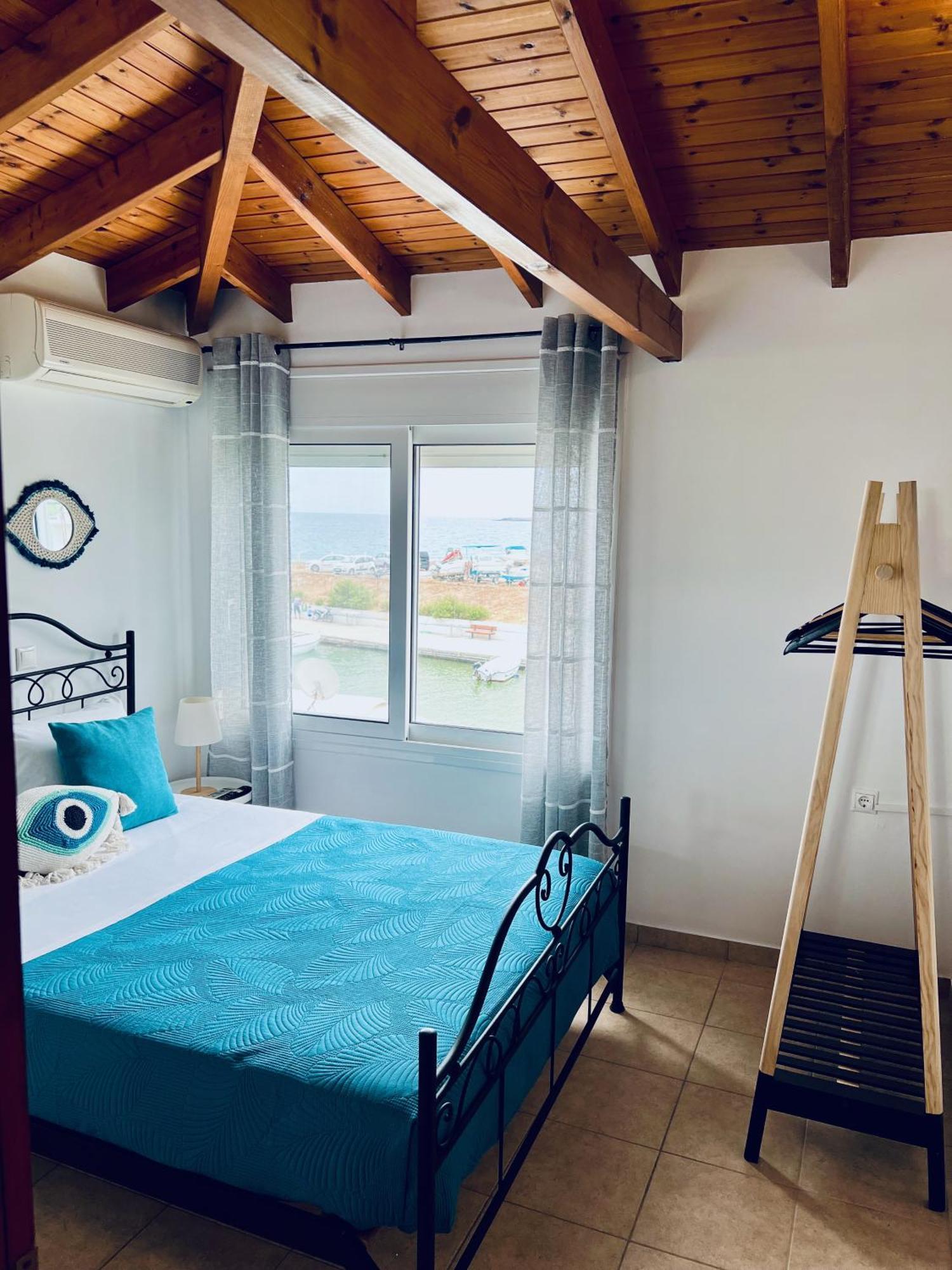 Thalassia Avra Stegna Beach Archangelos  Eksteriør billede